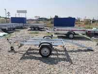 Remorca Moto Transport Motociclete Mono Ax 750 Kg Atv Repo Oferta