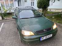 Opel Astra G 2.0
