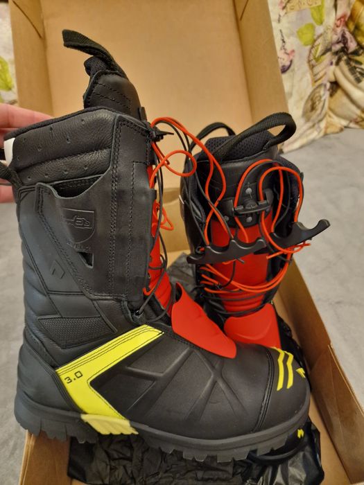 Cizme pompieri Haix Hero 3.0