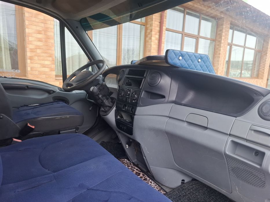 Vand Iveco Daily Punte dubla