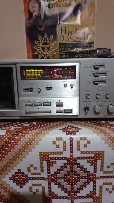 SONY TC K81 sistem audio deck (akai technics)