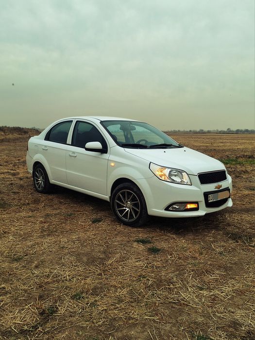 NEXIA 3 17-18, 55 200 km, Метан 4 пок-я.