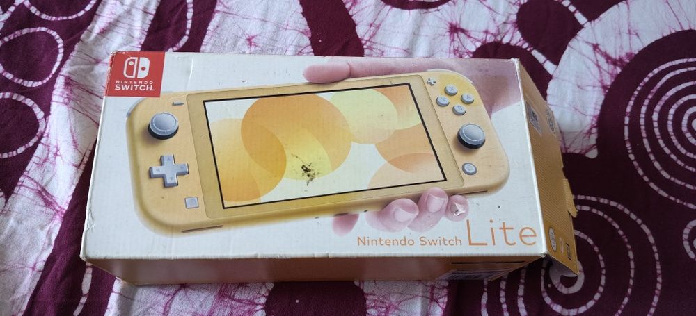 Nintendo switch Lite