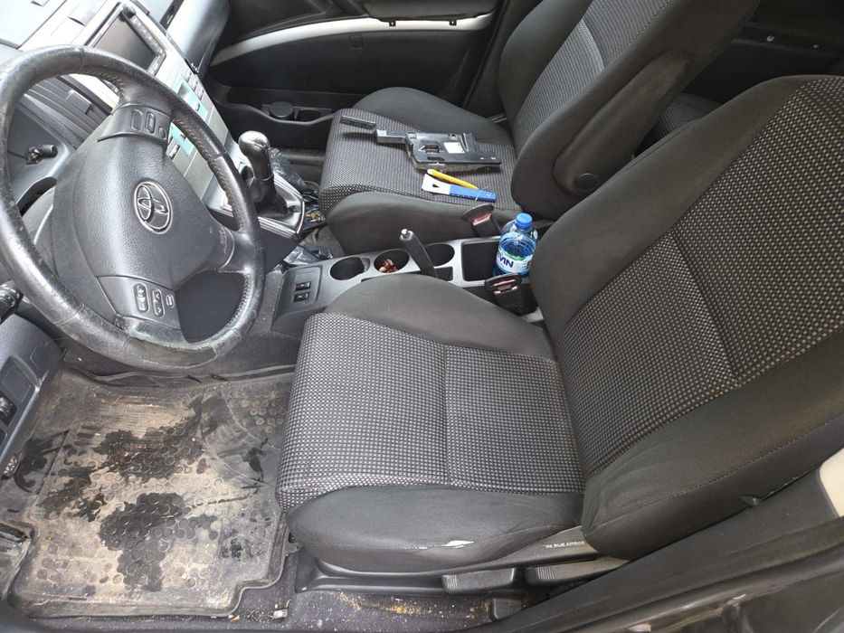 Тойота корола версо 2.2 D-Cat 177кс.!На части! toyota corola verso !!!