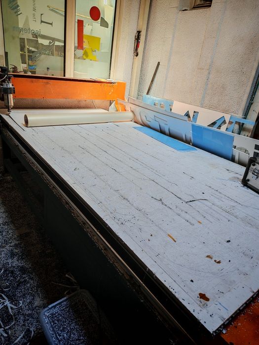 Cnc Router 2400x1240