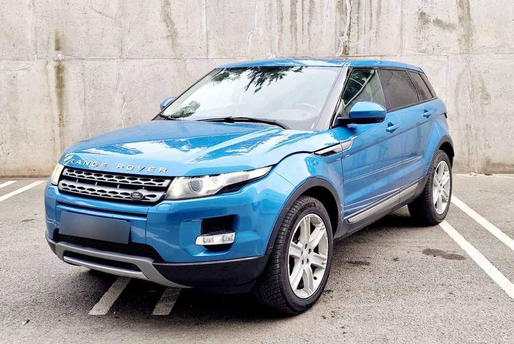 Land Rover Range Rover Evoque Range Rover Evoque 2,2 SD4 AWD