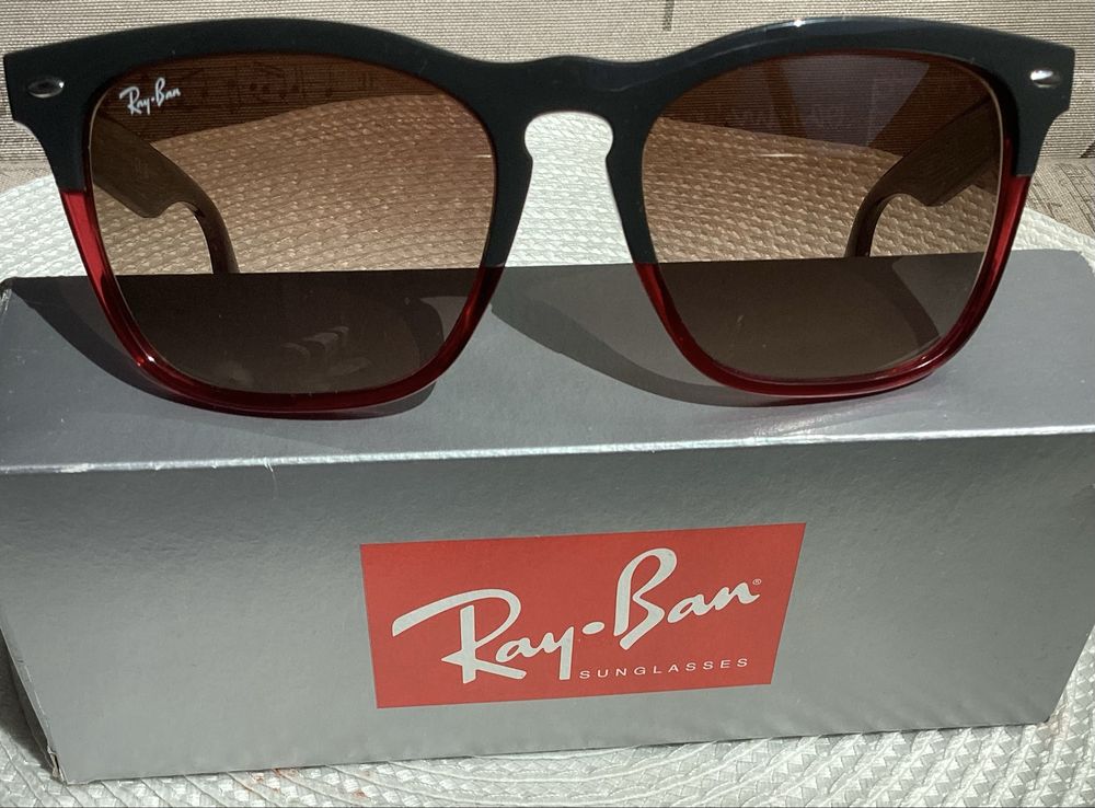 Мъжки / Дамски Слънчеви Очила RAY BAN STEVE RB 4487