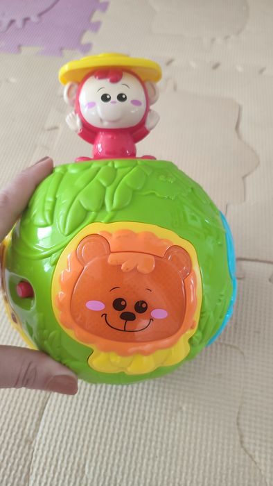 Интерактивни Детски играчки музикални
