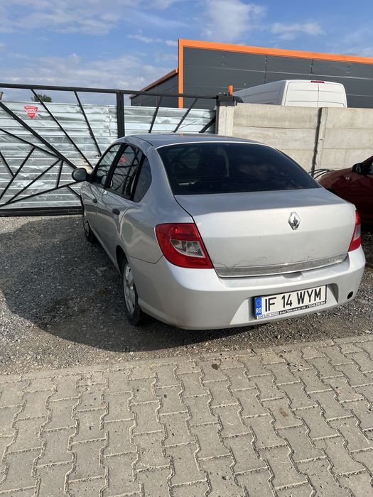 Renault symbol 1.5 dci