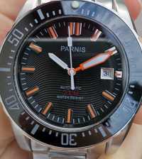 Parnis Seamaster 200 m Automatic 43 mm