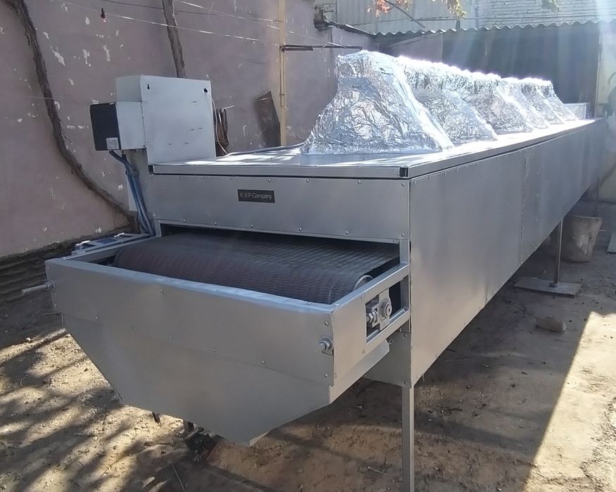 Сушка-жарка для семечек, орехов и другого,