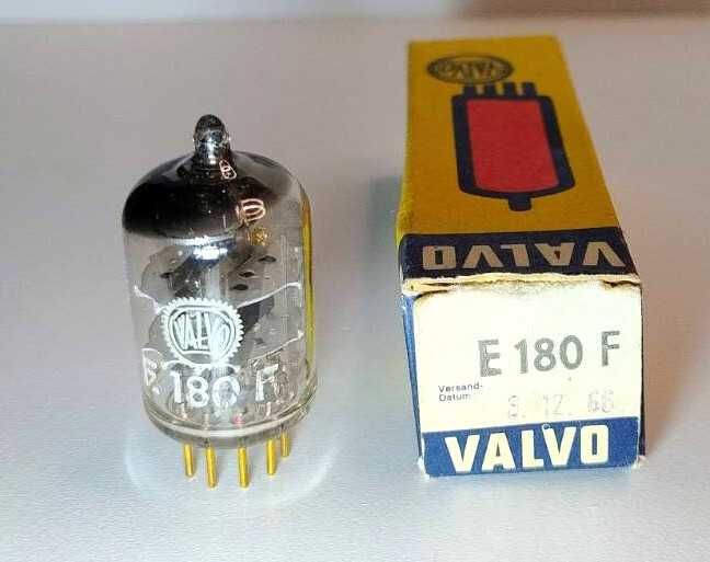 Lampi audio: 6SN7, 12AT7, 12AU7, ECC8x, EL84, 6CG7 (200+ modele audio)