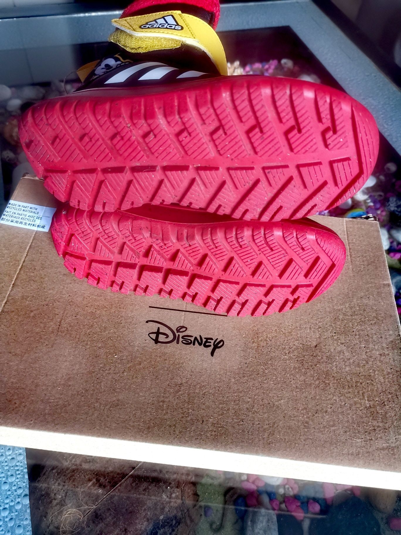 Оригинални детски ботуши/апрески 31 Adidas Адидас Disney Winterplay