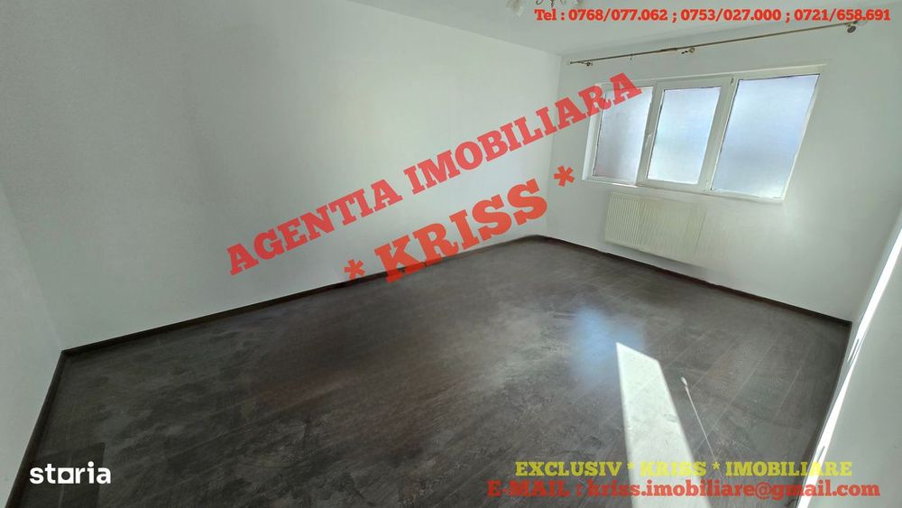 Apartament 2 Camere TRIVALE Confort 1 Decomandat 47 Mp Liber Centrală