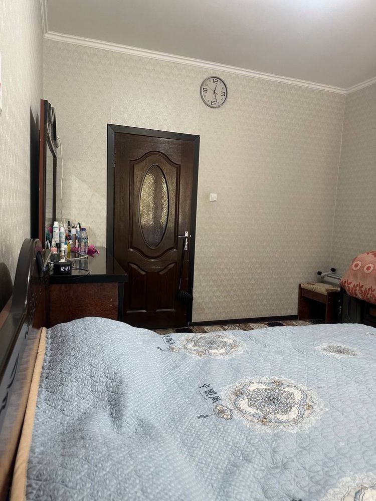 Продается квартира, переделана из 2-комнатной в 3-комнатную.
