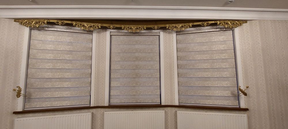 Жалюзи всех видов