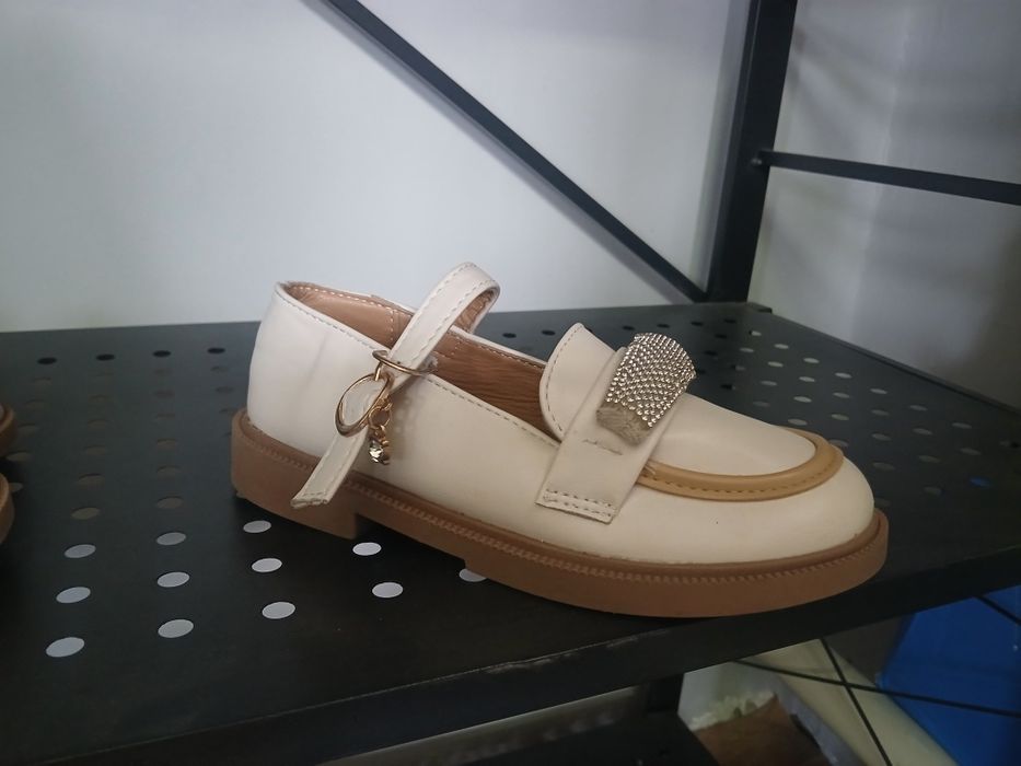 Туфли для девочек