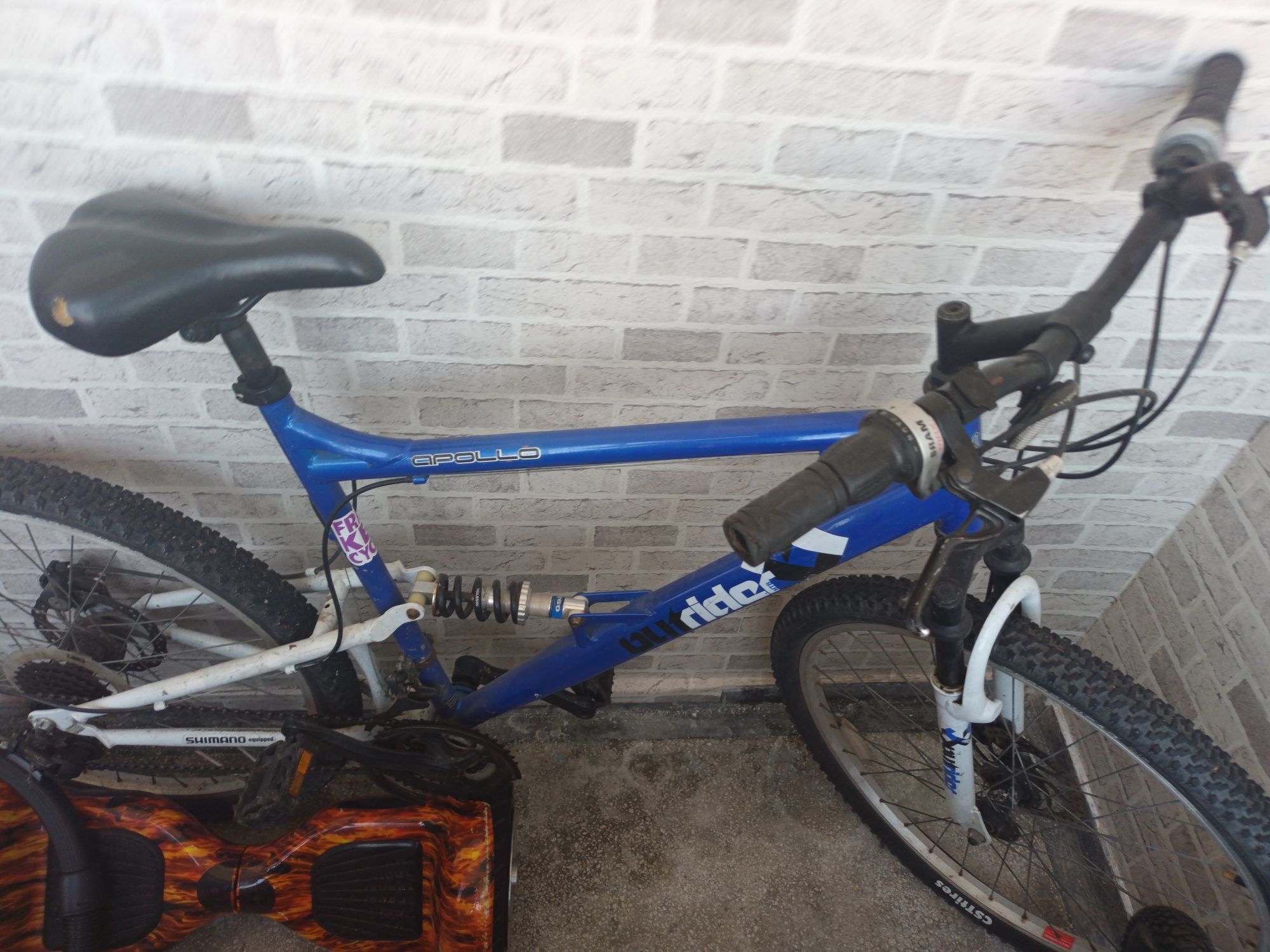 Vand urgent bicicletă out rider