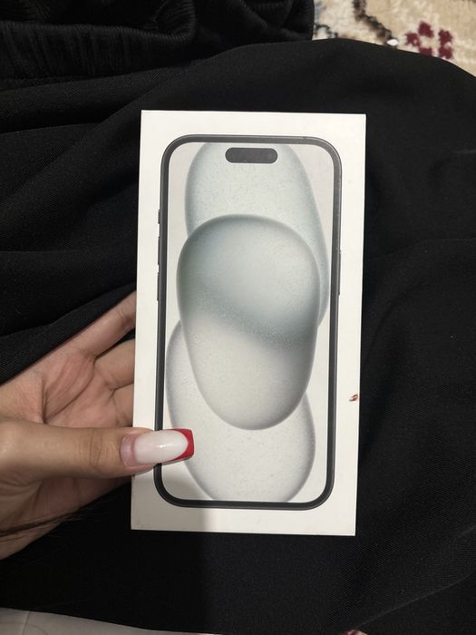 Iphone 15/256 гб