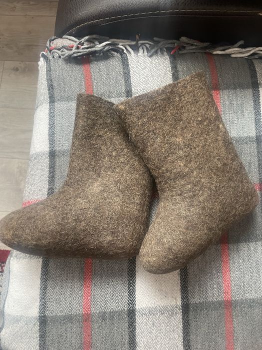 Валенки детские