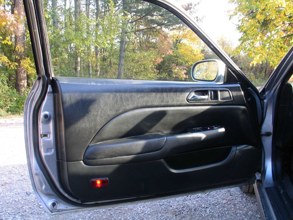 Honda Prelude gen.5 2l 133hp