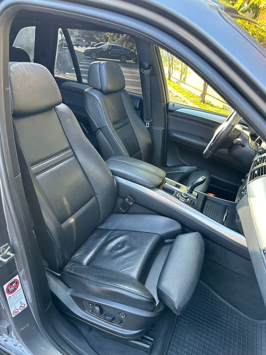 BMW X5 3.0D 245 cai 2010 panoram