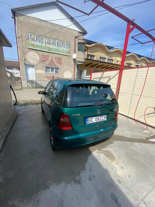 Vând Mercedes A 170