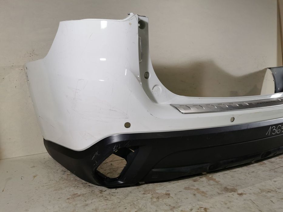 Bara spate Mitsubishi Outlander , 2016, 2017, 2018, 2019, 2020, cod de origine OE 6410C798ZZ