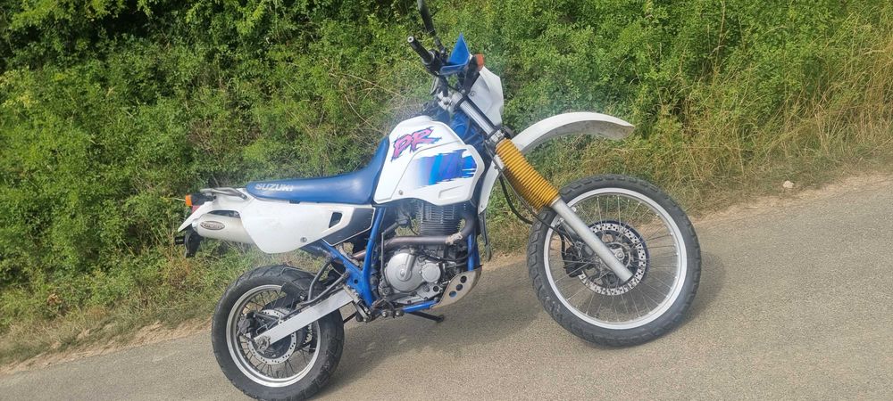 Suzuki   DR  650