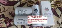 Condensator Pornire Motor 450 V, 15mf, 20mf, 25mf, 25 uf