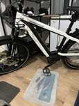 Vand Riese & Muller Charger 4 GT Vario, Baterie 500