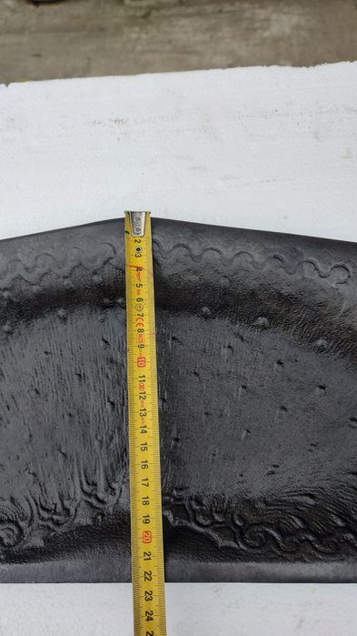 Tavă cenușar fontă vintage