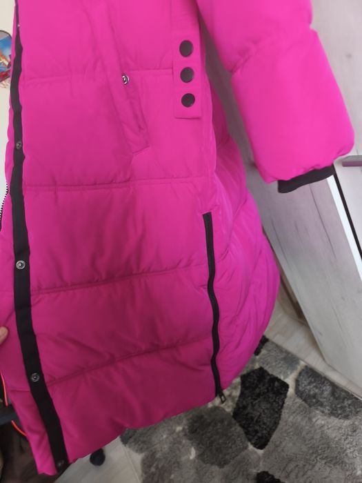 Geaca Desigual originala cu puf