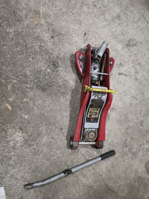 Хидравличен крик 2тона