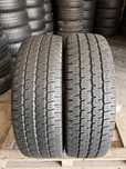 2 anvelope M+S 225/75/16 C , Continental !