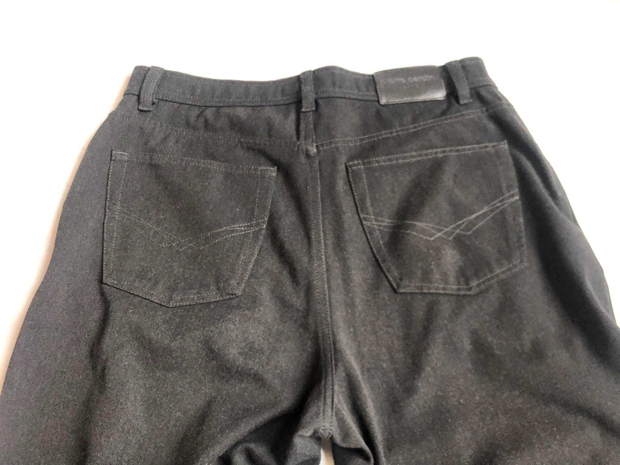 Черен спортен панталон Pierre Cardin W32 L36