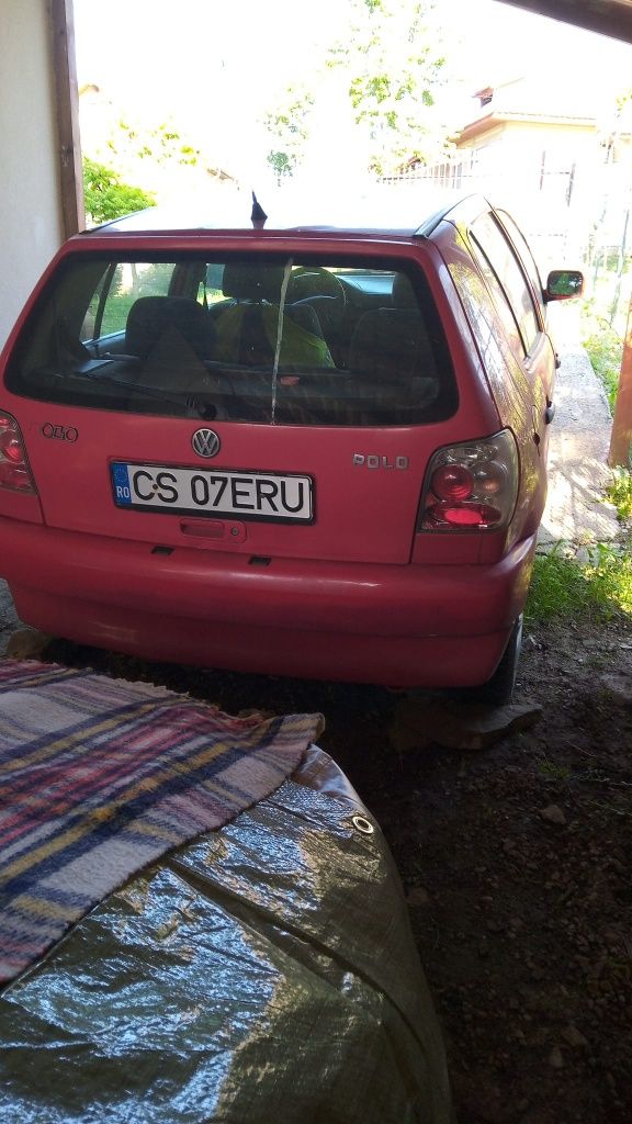 Vand VW Polo 1.4