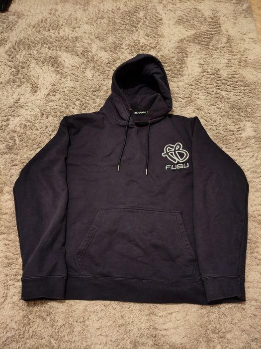 Худи бренда Fubu
