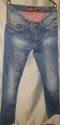 Pantaloni de blugi John Richmond măsura 43