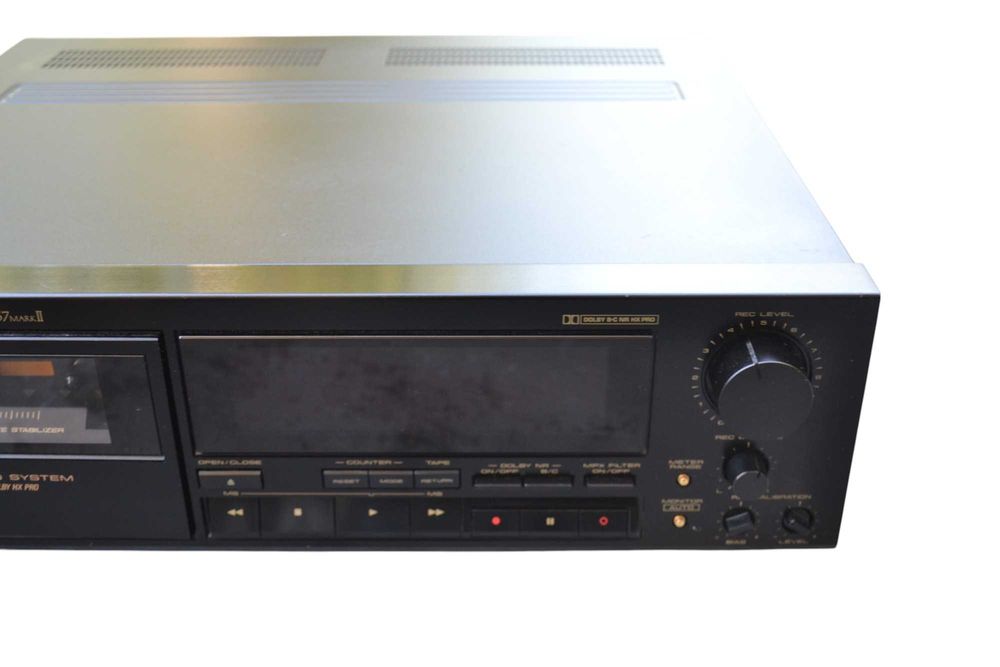 Deck Pioneer CT 737 Mark II