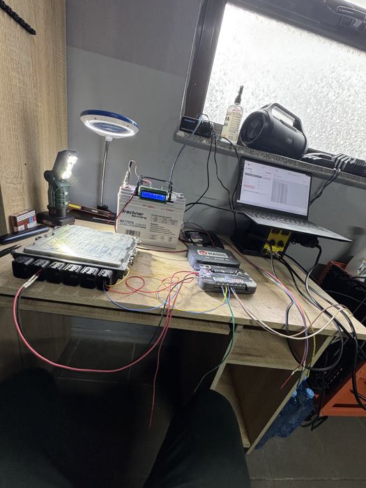 Diagnoza / Codari / Reparatii electrica auto / Stage 1 / Soft / Update