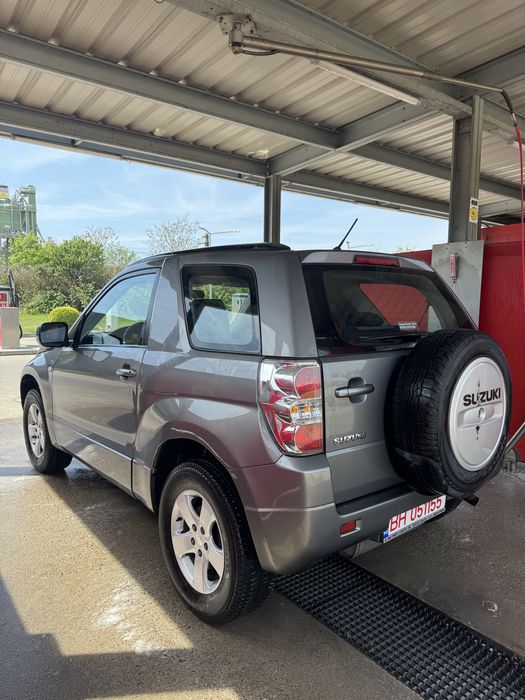 Vand -schimb suzuki grand vitara