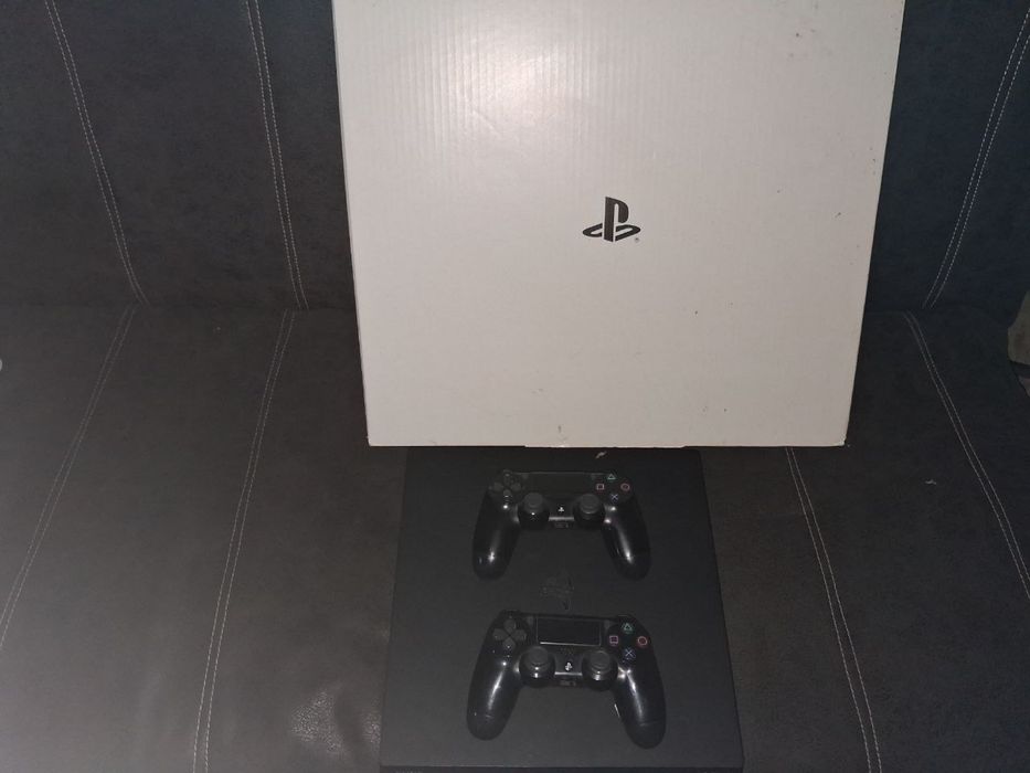 Play station 4 pro. 1 tr. bayt.