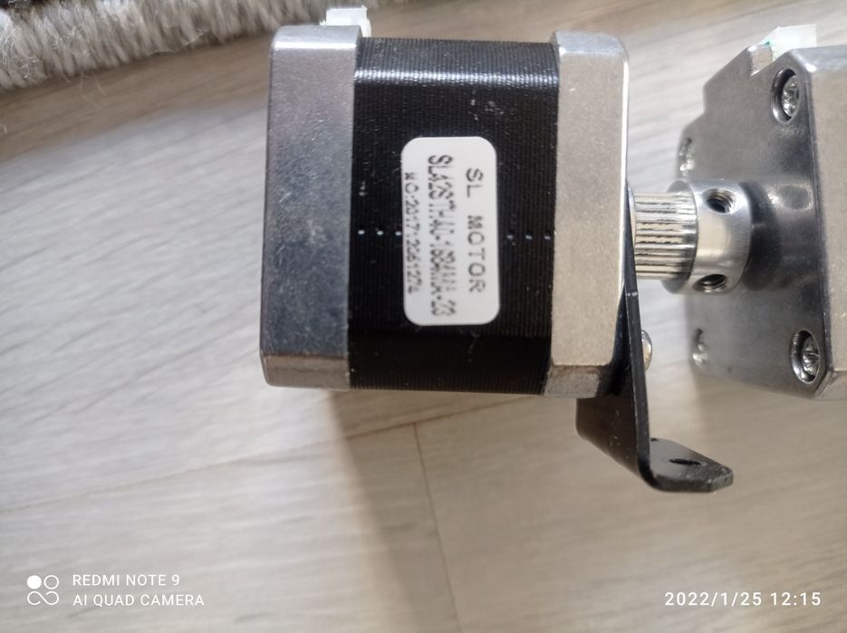 Motor pas cu pas Nema17