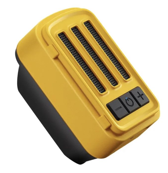 Boxa cu incarcator pentru baterie DeWALT