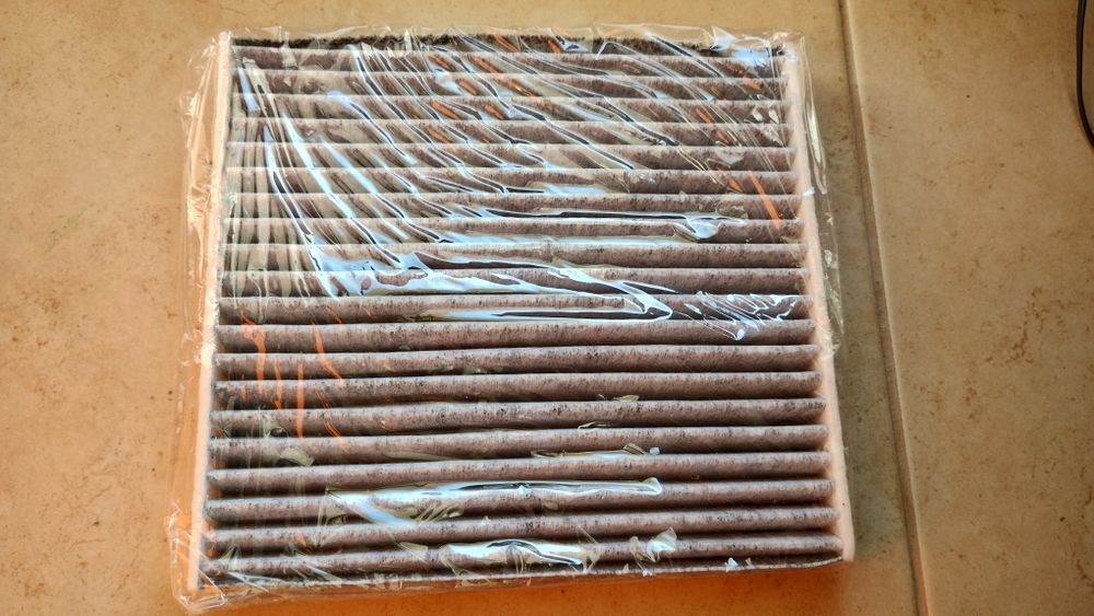 Филътр за купе за  Jaguar или други.