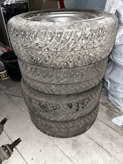 Продам штампы на 14 с резиной