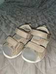 Sandale din piele biomecanics 22