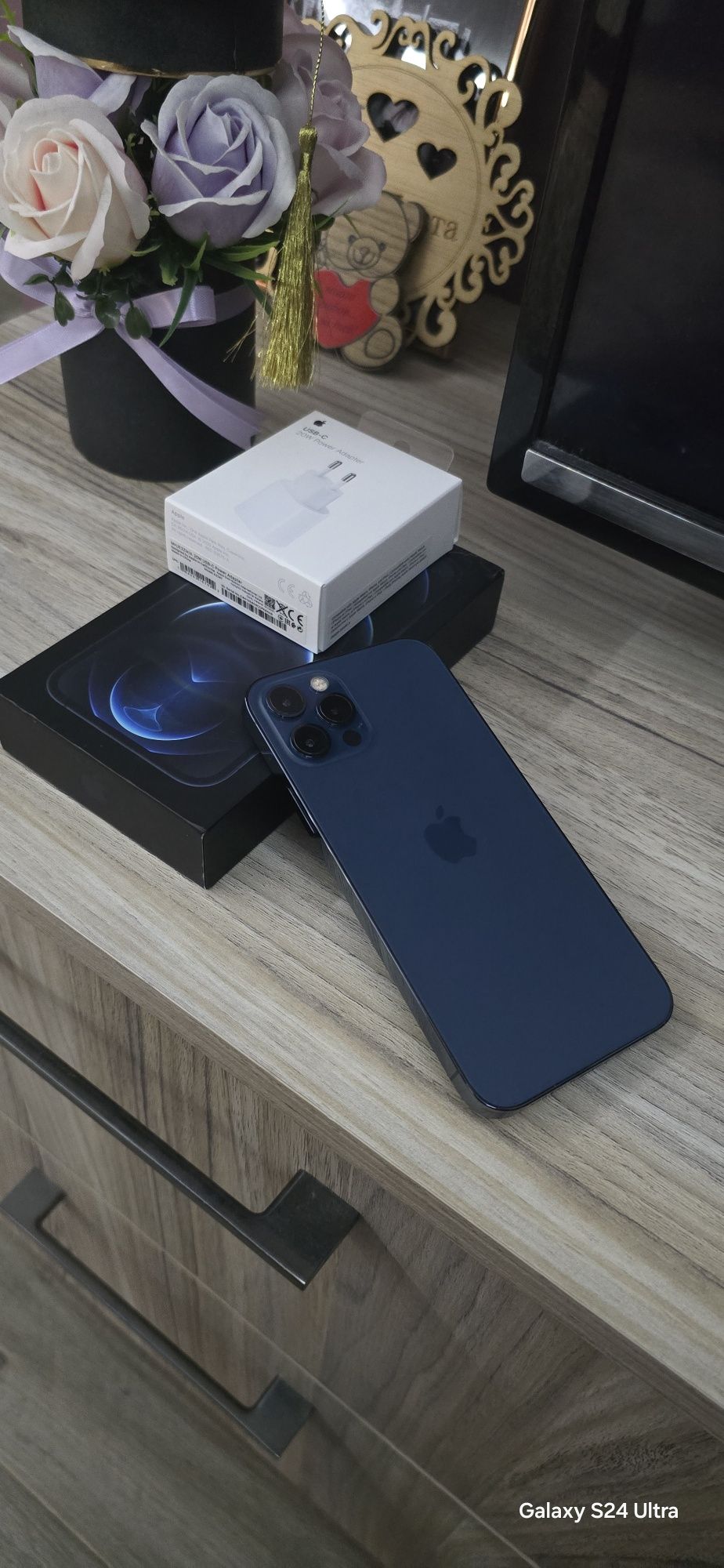 Iphone 12pro  128gb