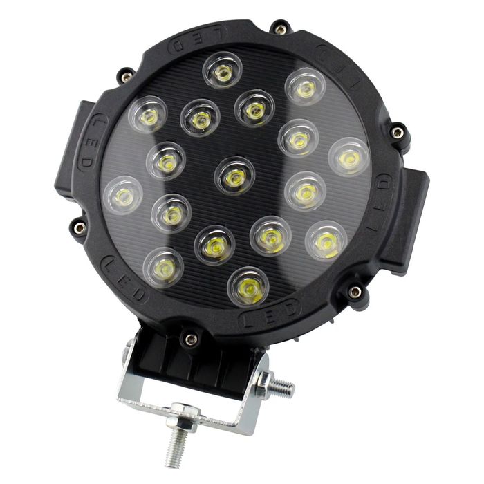 Комплект 2 БРОЯ LED диодни фарове LED диодни халогени за Offroad офроу